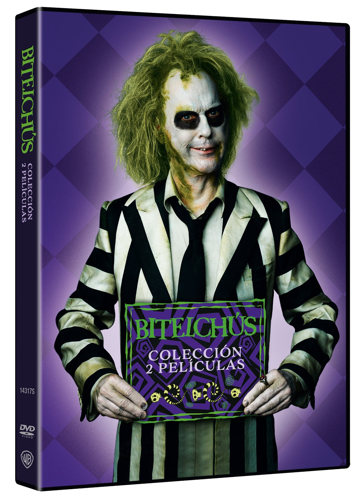 Imagen 0 de Bitelchús 1-2 (DVD)