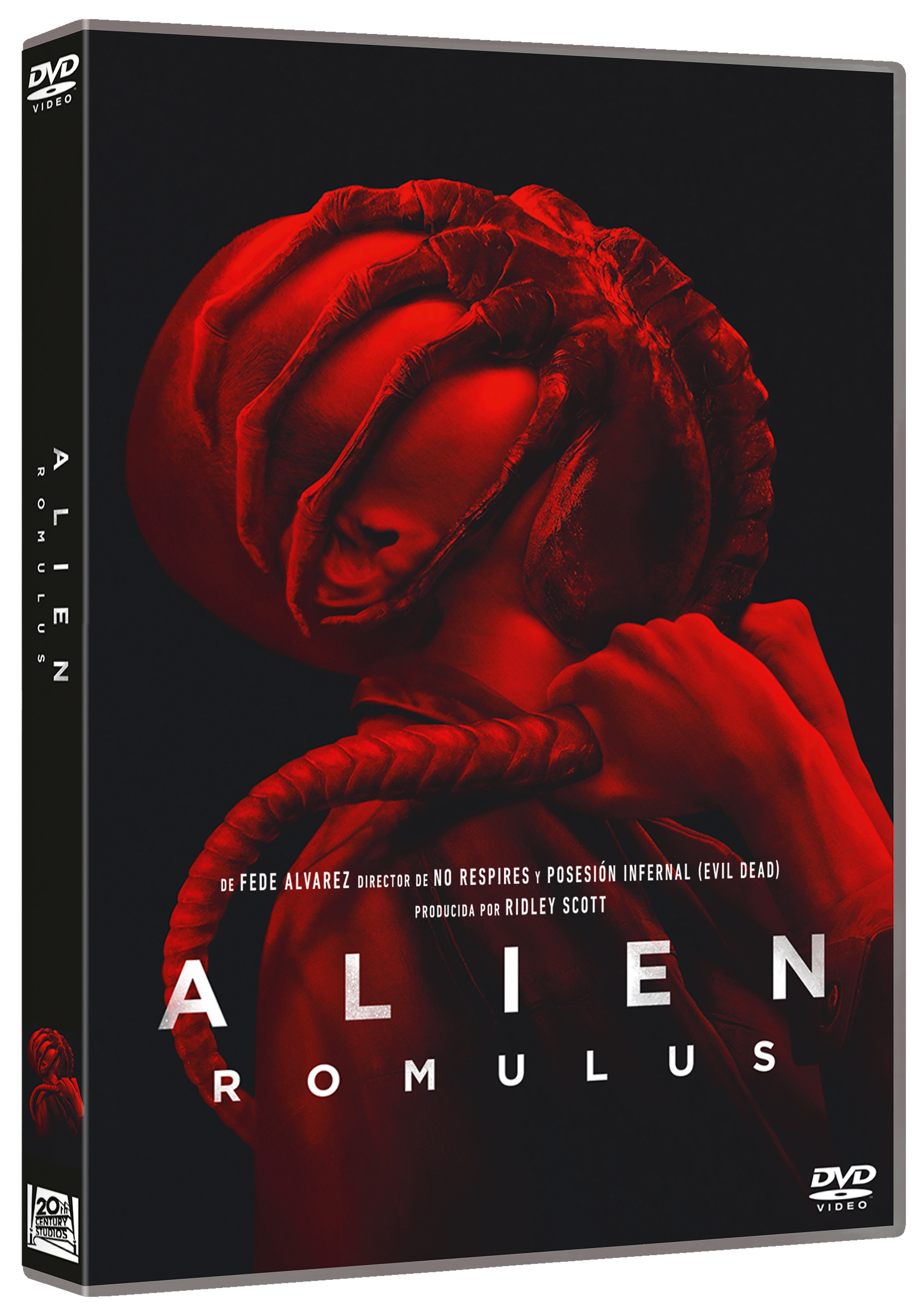 Imagen 0 de Alien: Romulus (DVD)