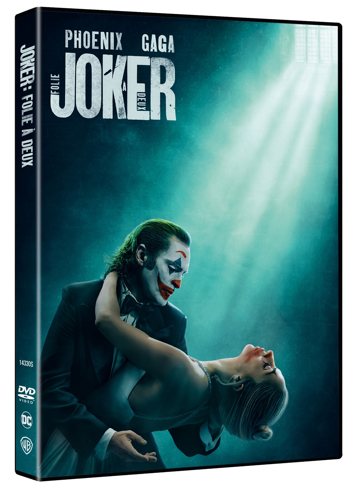 Imagen 0 de Joker: Folie à Deux (DVD)
