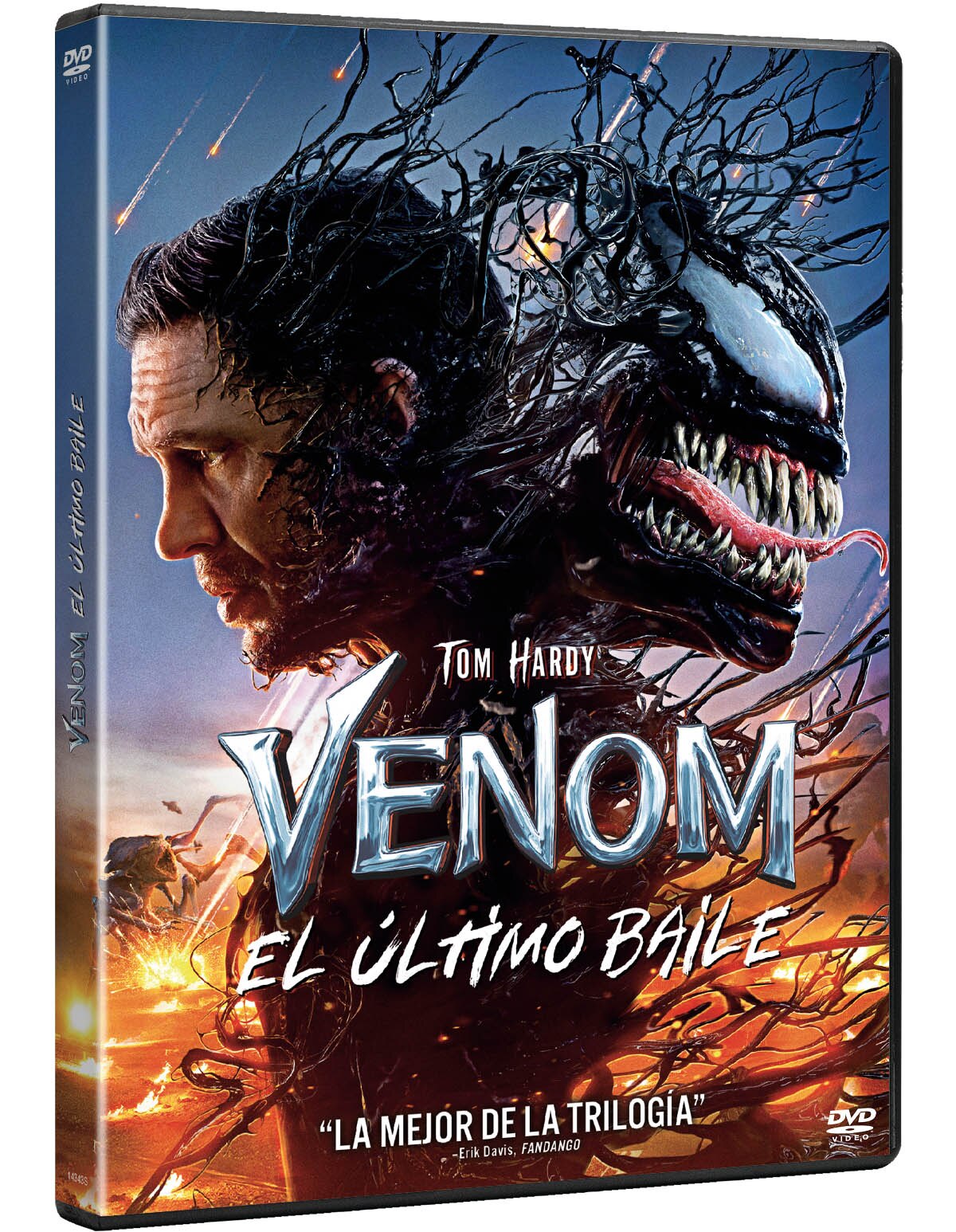 Venom: El último baile (DVD) 1