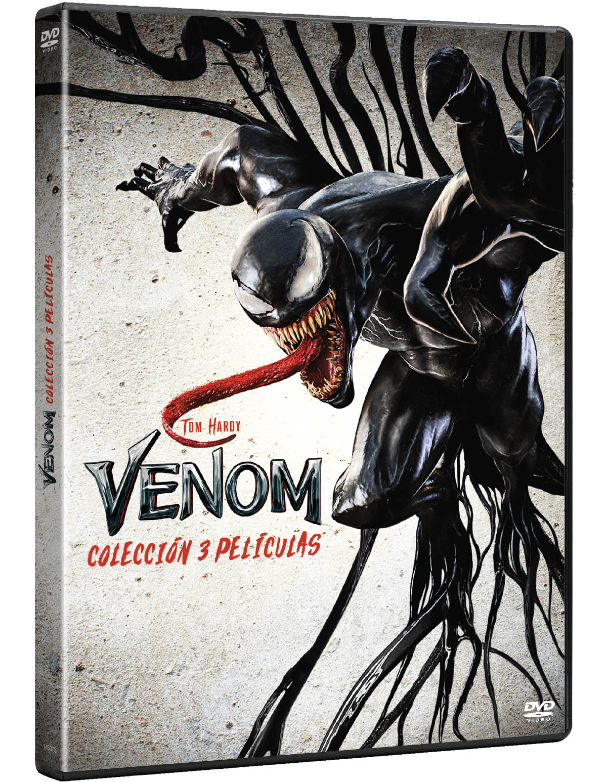 Imagen 0 de Venom 1-3 (DVD)