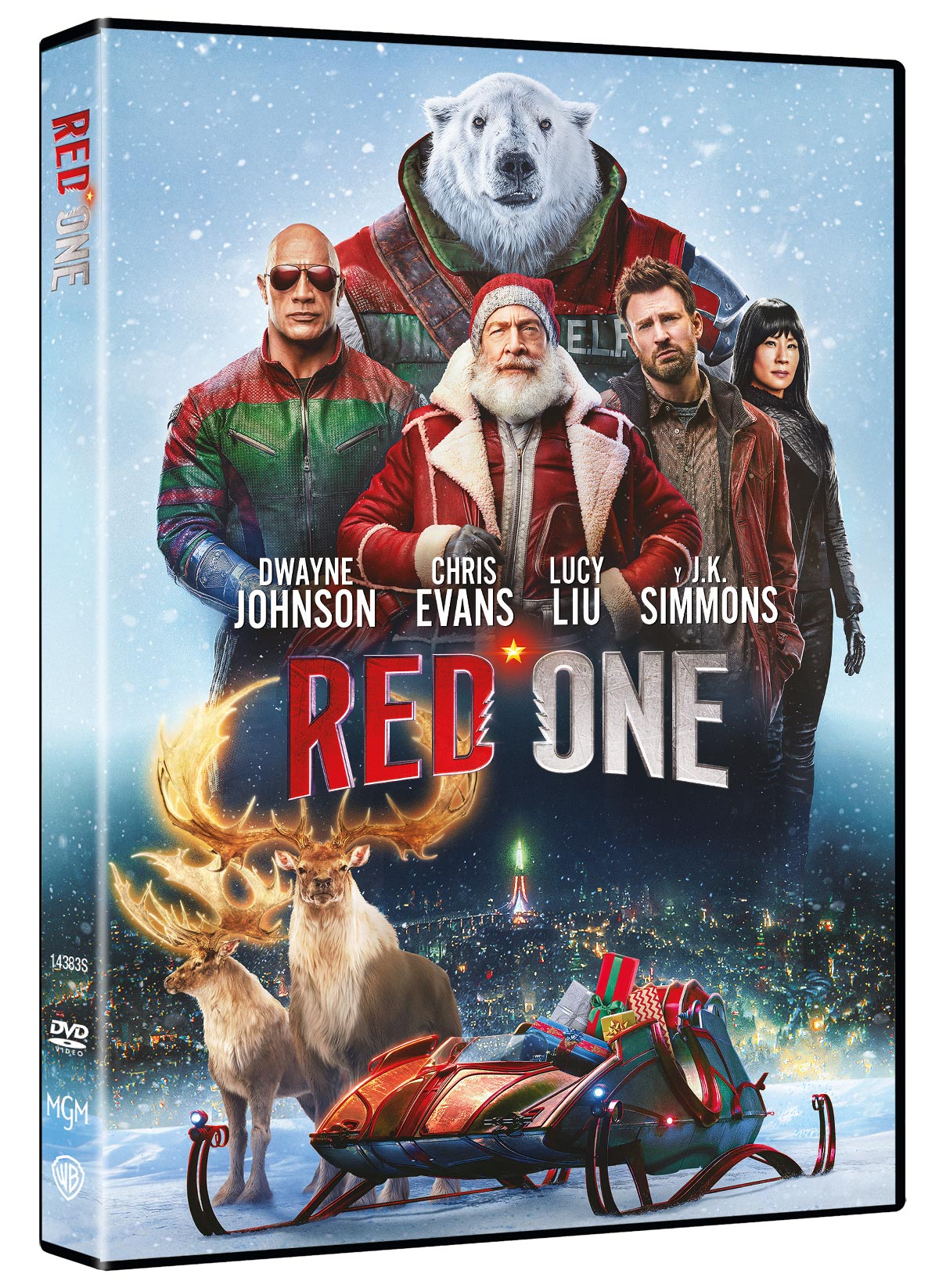 Red One (DVD) 1