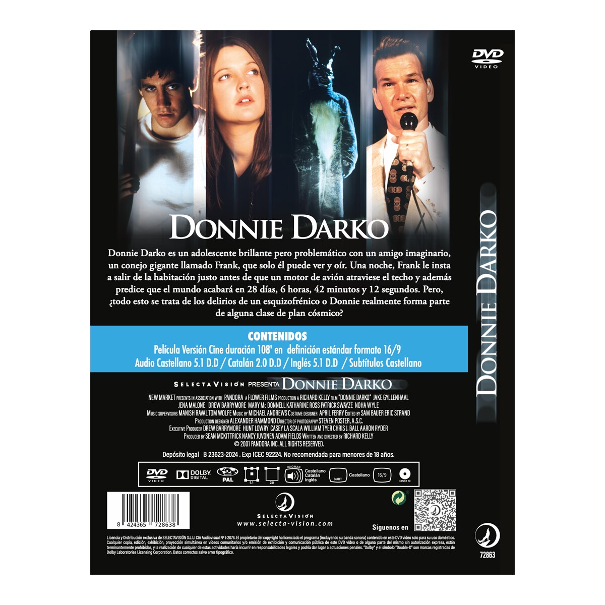 Donnie Darko (DVD) 2