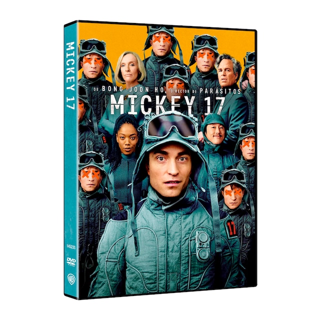 Imagen 0 de Mickey 17 (DVD)