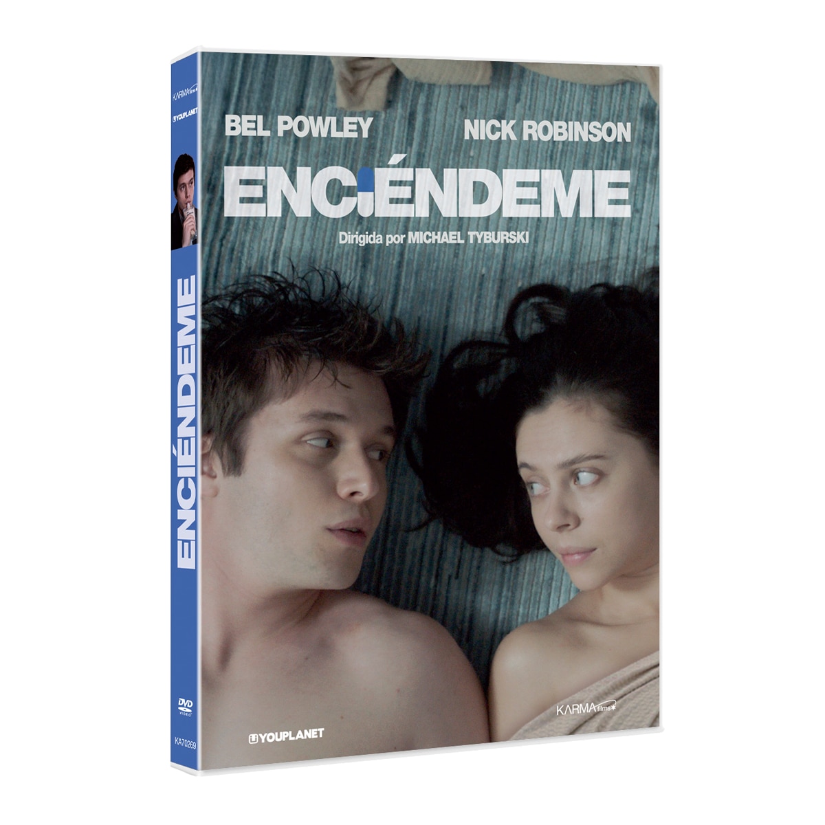 Imagen 0 de Enciéndeme (DVD)