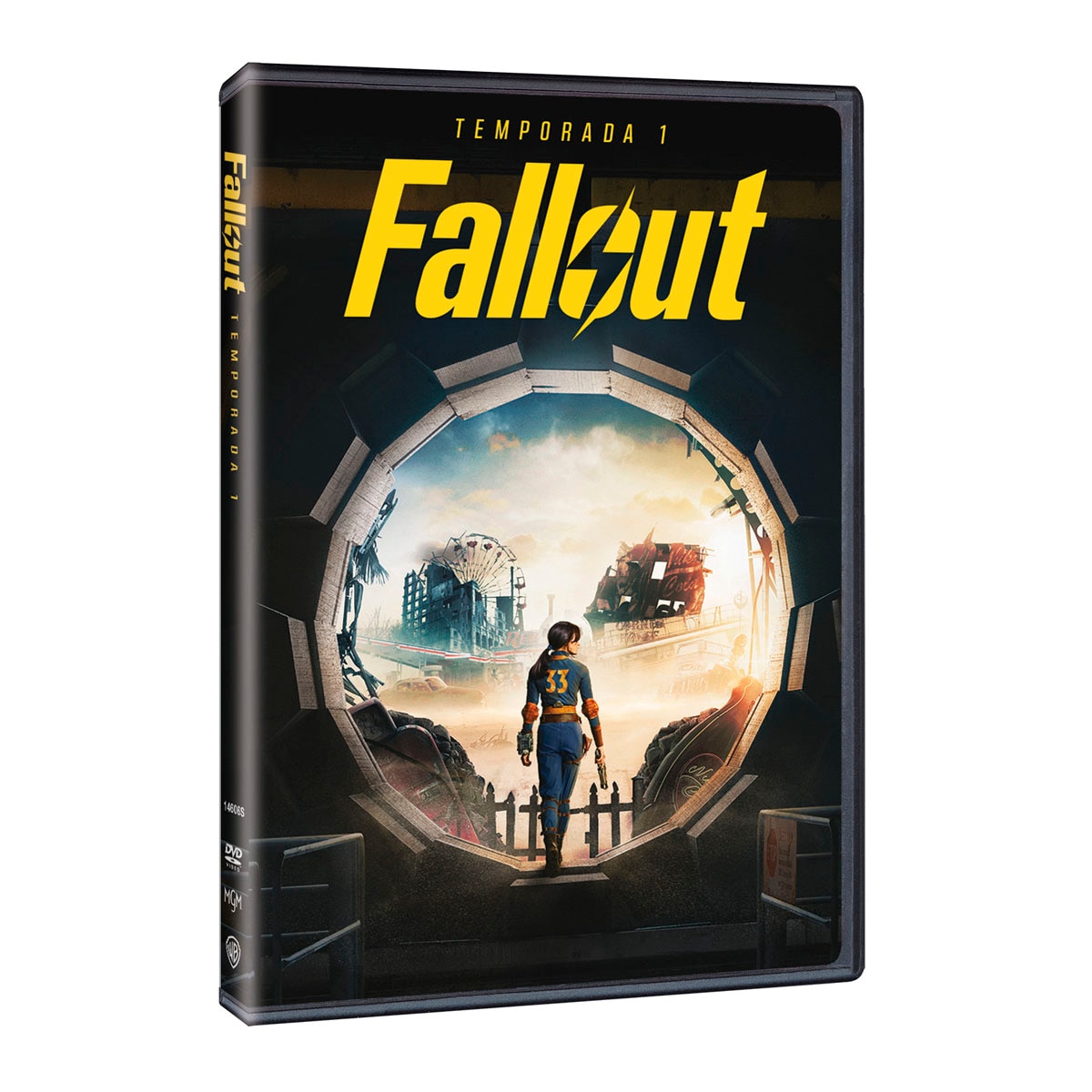 Imagen 0 de Fallout. 1ª Temporada (DVD)