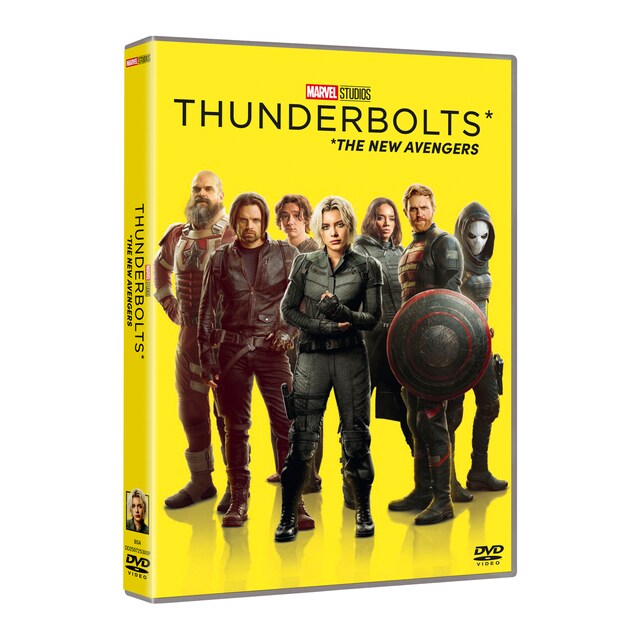 Imagen 0 de Thunderbolts (DVD)