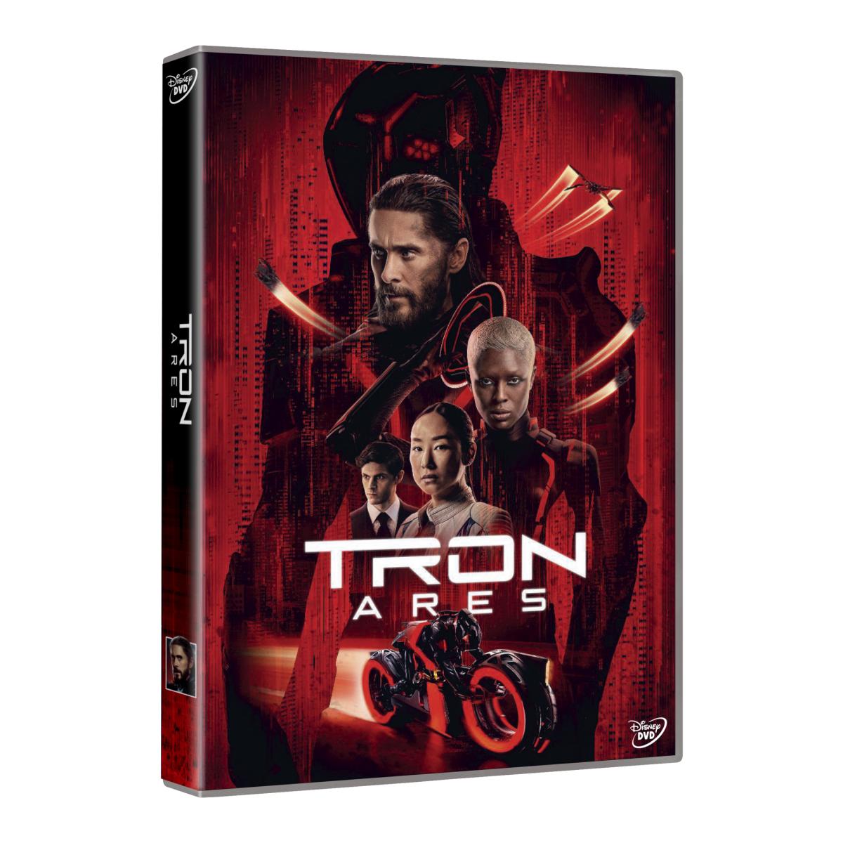 Imagen 0 de Tron Ares (DVD)