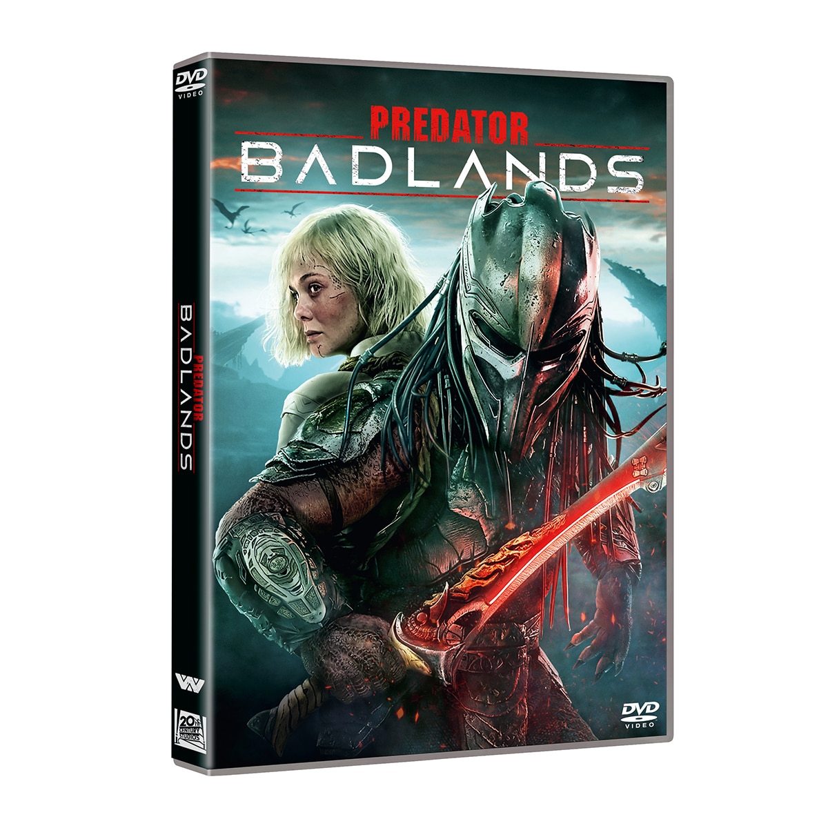 Imagen 0 de Predator Badlands (DVD)