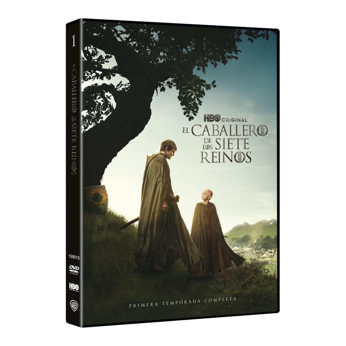 El caballero de los siete reinos (DVD) 1