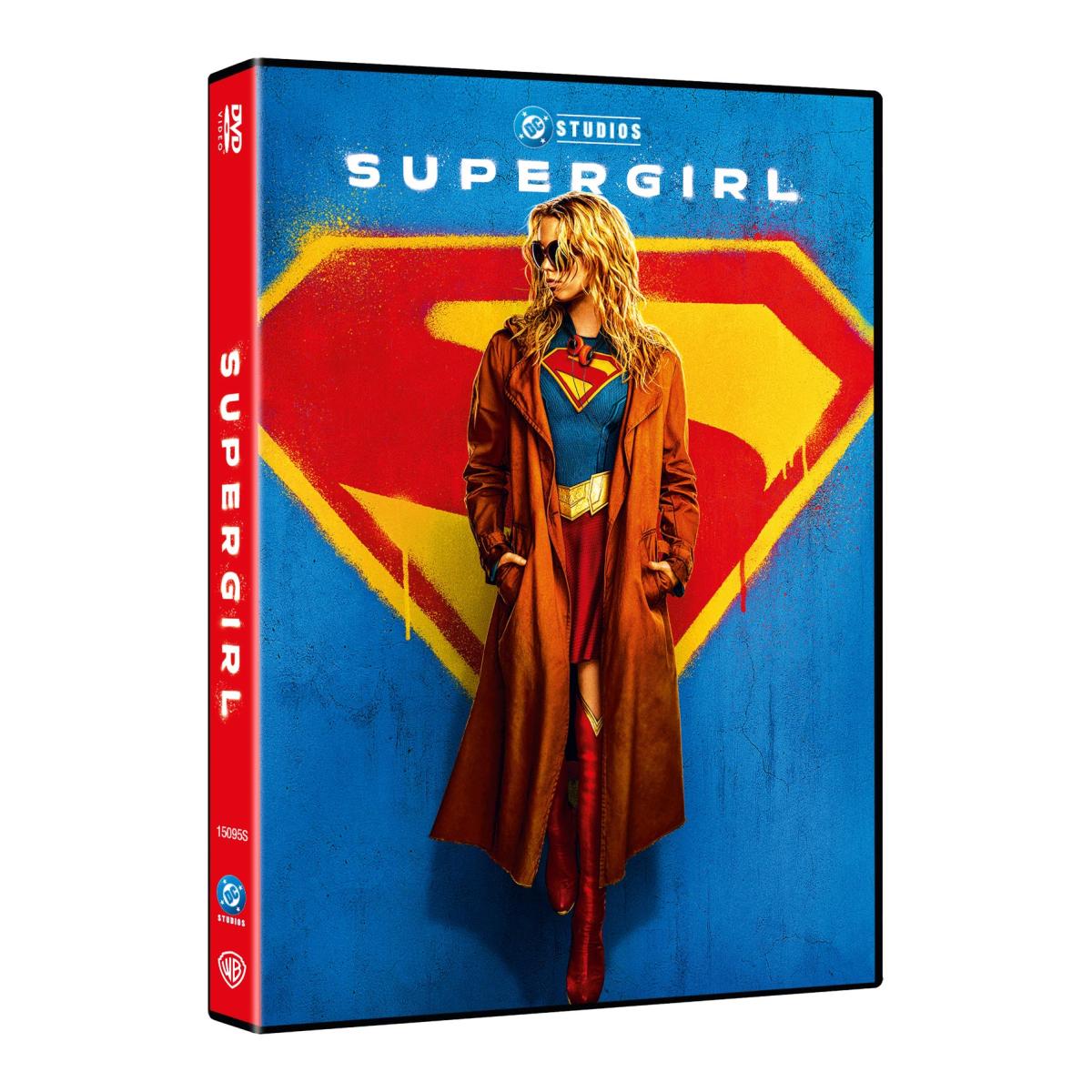 Imagen 0 de Supergirl (DVD)
