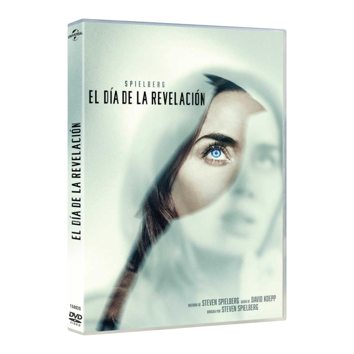 Imagen 0 de El día de la revelación (DVD)