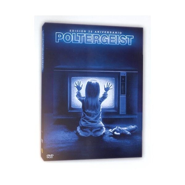 Imagen 0 de Poltergeist. Edición 25 aniversario (DVD)
