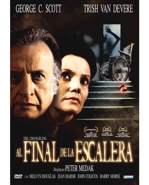 Al final de la escalera (DVD).