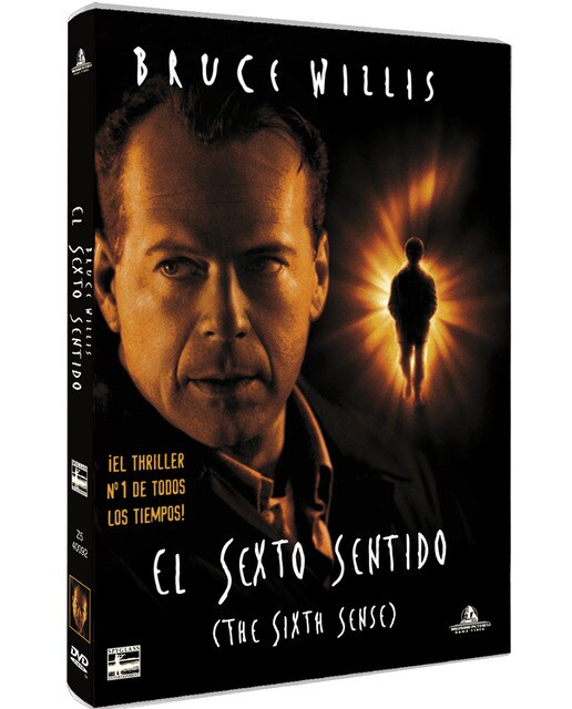 Imagen 1 de El sexto sentido (DVD)