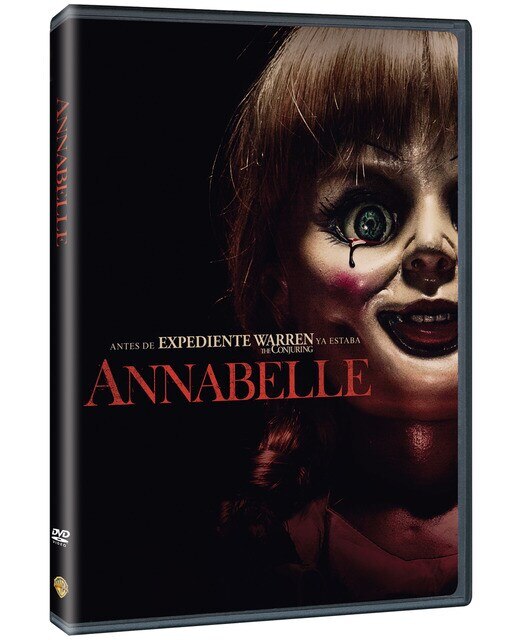 Imagen 0 de Annabelle (DVD)