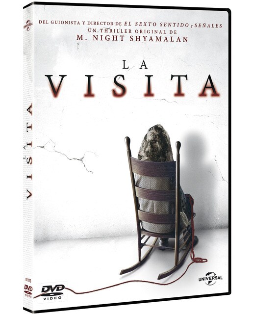Imagen 0 de La visita (DVD)