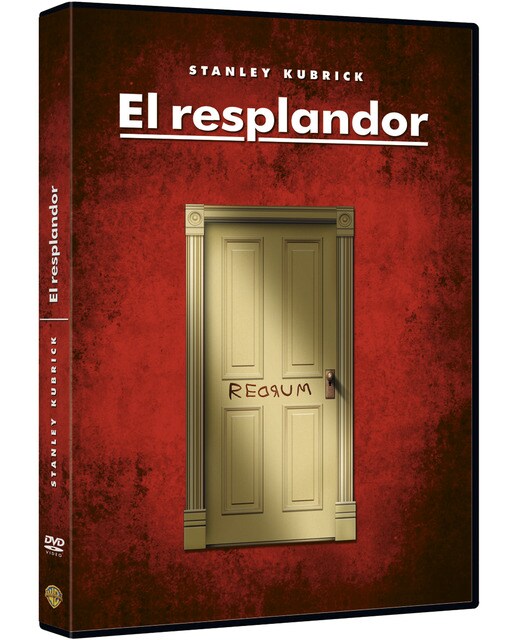 El resplandor (DVD) 1