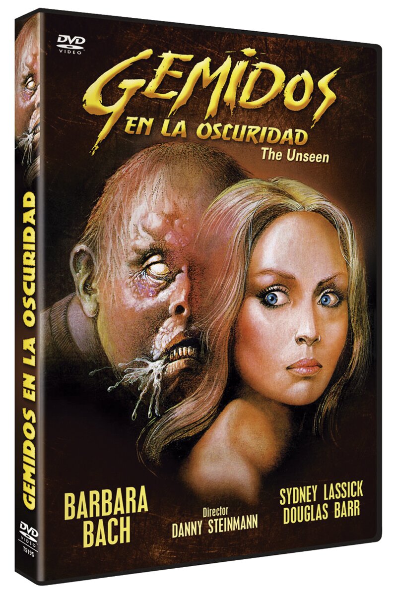 Imagen 1 de Gemidos en la oscuridad (DVD)