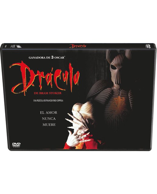 Imagen 0 de Drácula de Bram Stoker (DVD)
