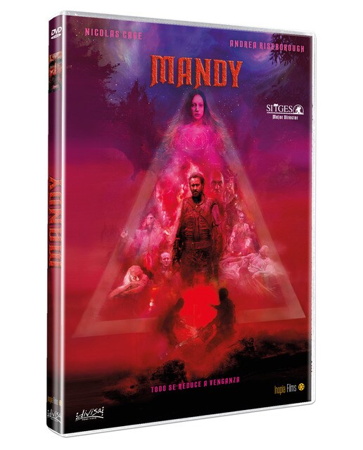 Mandy (DVD) 1