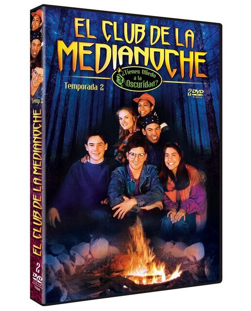 Imagen 0 de El Club de la Media Noche. 2ª Temporada (2 DVD)