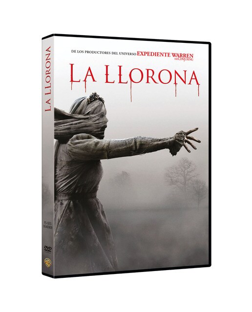 Imagen 0 de La Llorona (DVD)