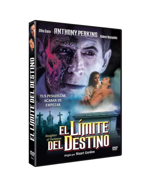 Imagen 0 de El límite del destino (DVD)