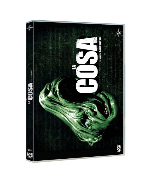 Imagen 0 de La Cosa (John Carpenter 1982) (DVD)