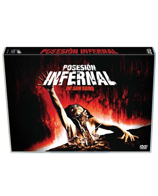 Imagen 0 de Posesión infernal (1981) (DVD)