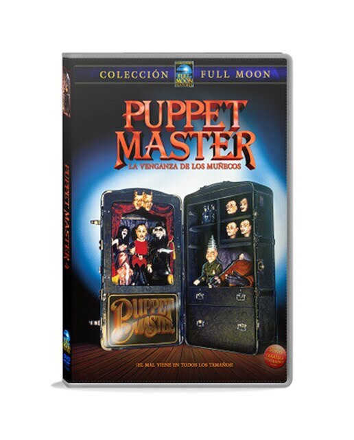 Puppet master (DVD) 1