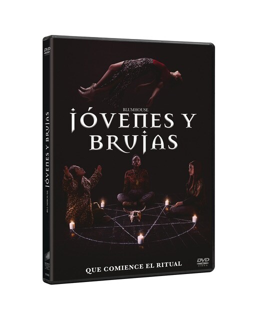 Imagen 0 de Jóvenes y brujas (2020) (DVD)