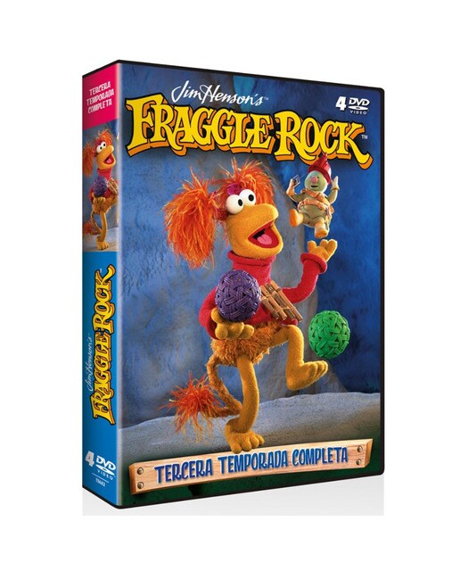 Imagen 0 de Fraggle Rock. 3ª Temporada (DVD)