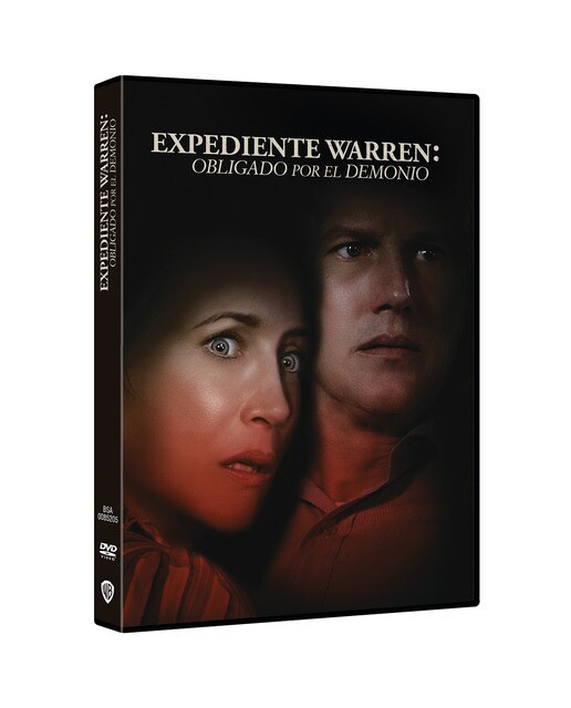 Imagen 0 de Expediente Warren: Obligado por el demonio (DVD)
