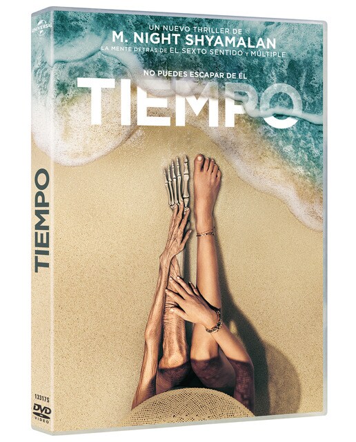 Imagen 0 de Tiempo (DVD)
