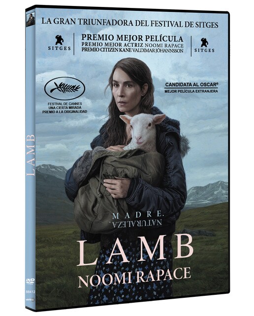 Lamb (DVD) 1