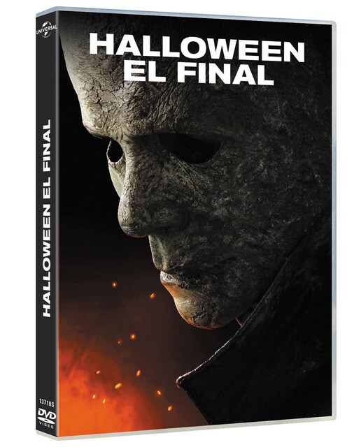 Imagen 0 de Halloween: El final (DVD)