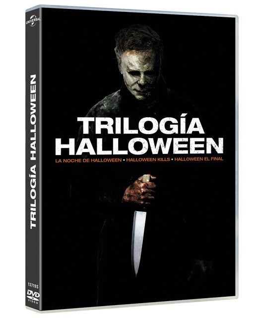 Imagen 0 de Pack Halloween 1-3 (DVD)