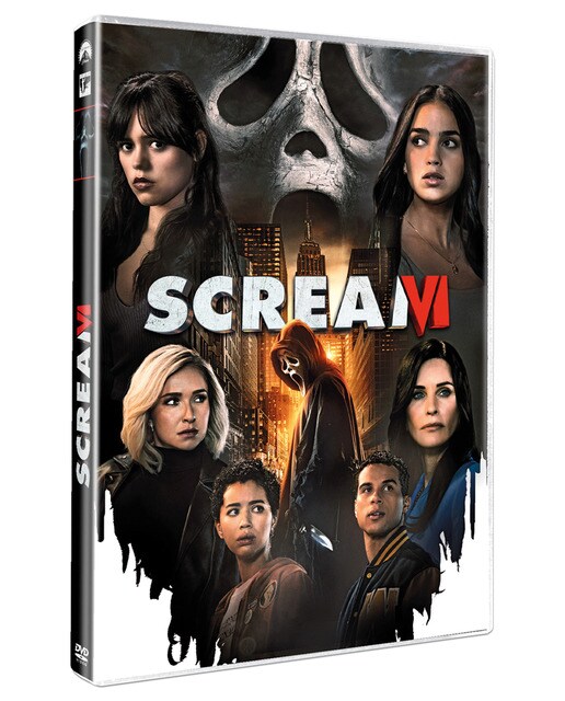 Imagen 0 de Scream VI (DVD)