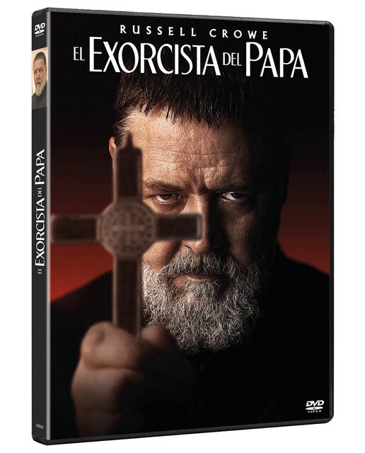 Imagen 0 de El exorcista del Papa (DVD)