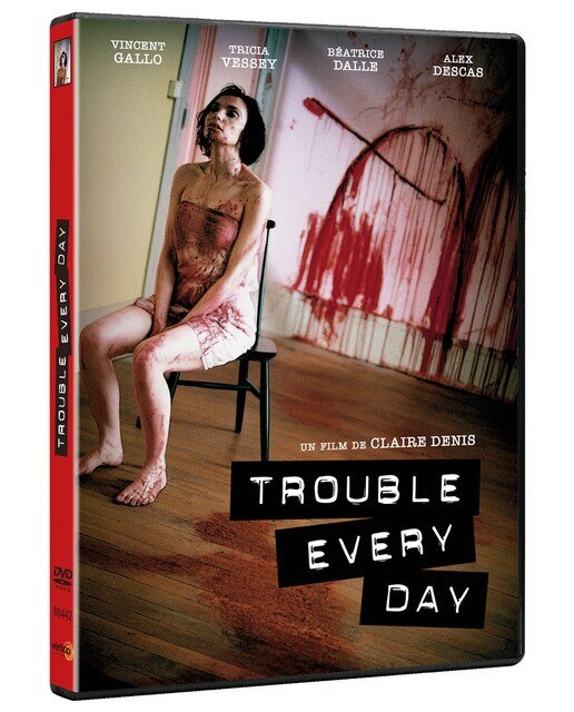 Imagen 0 de Trouble Every Day (VOSE) (DVD)