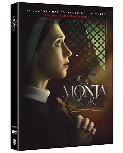 Imagen 0 de La monja 2 (DVD)