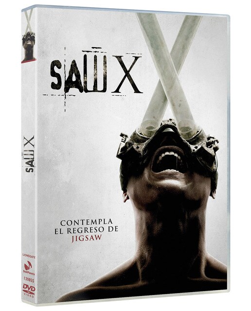 Saw X (DVD) · DEAPLANETA · El Corte Inglés