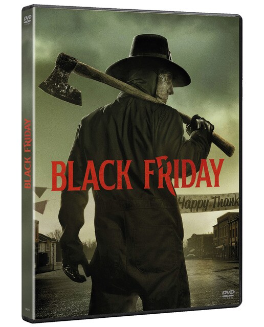 Imagen 0 de Black Friday (DVD)