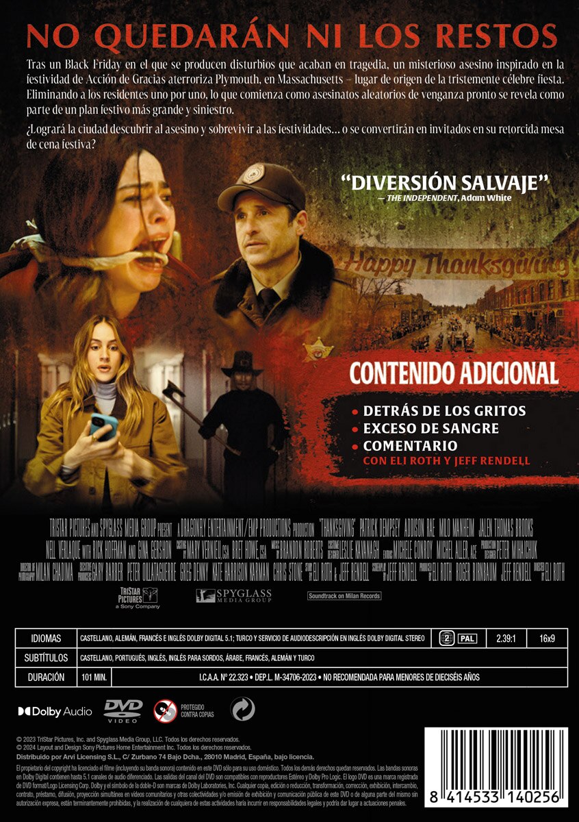 Black Friday (DVD) 2