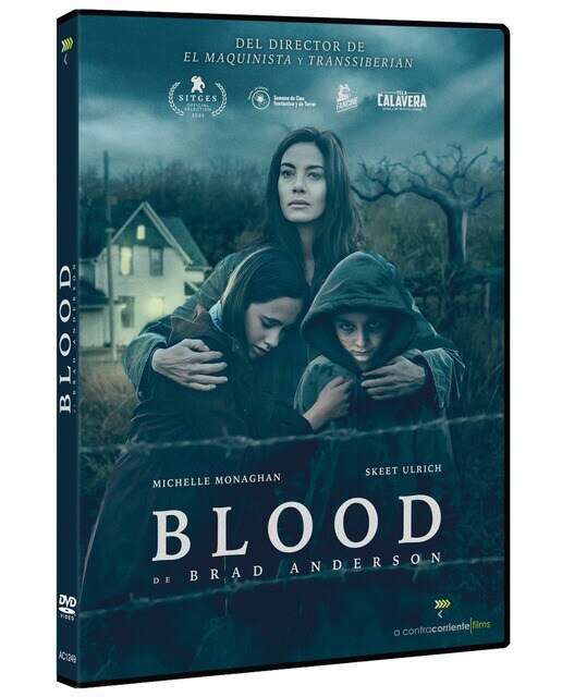 Imagen 0 de Blood de Brad Anderson (DVD)