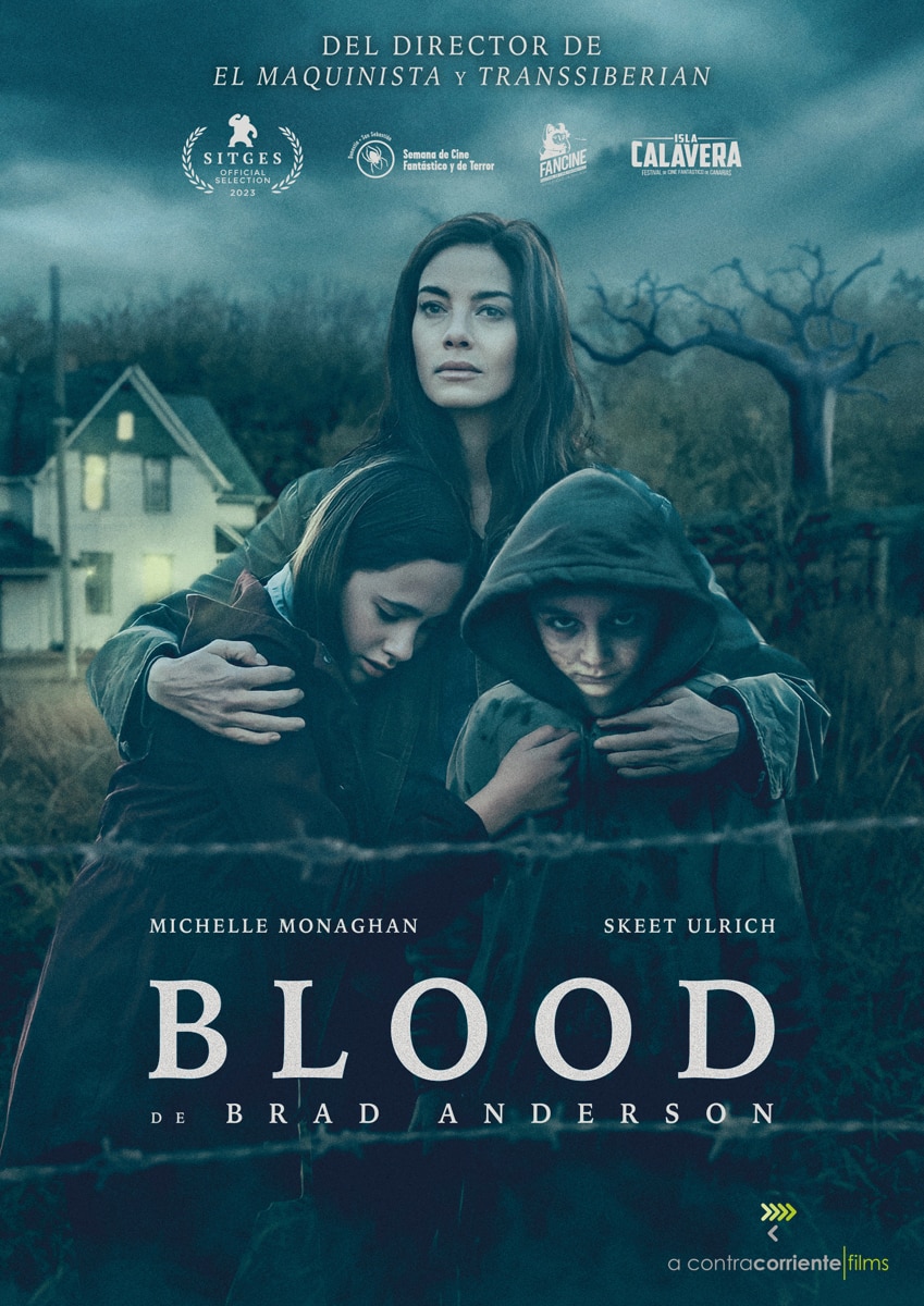 Blood de Brad Anderson (DVD) 2