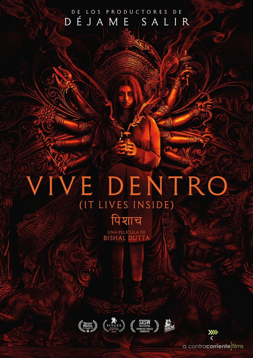 Vive dentro (DVD) 2
