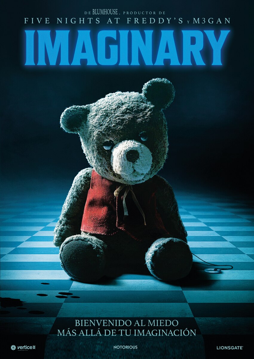Imaginary (DVD) 2