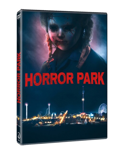 Horror park. Película (DVD) 1